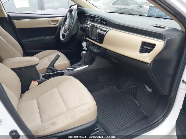 Toyota Corolla Le Plus 2015 5YFBURHEXFP208256 Image 5