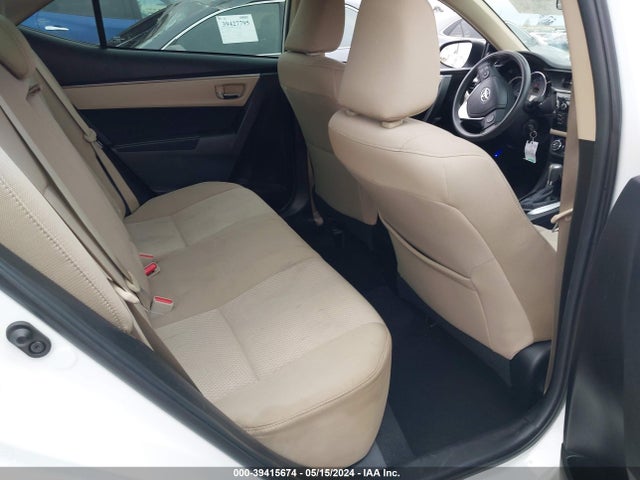 Toyota Corolla Le Plus 2015 5YFBURHEXFP208256 Image 8