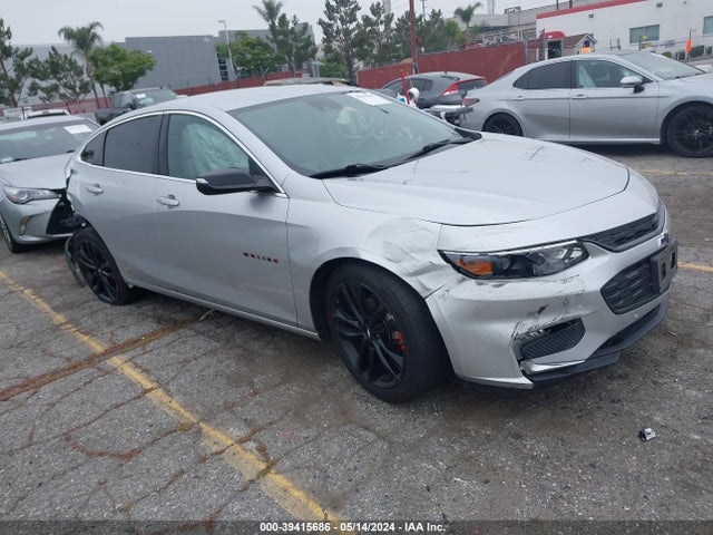 Chevrolet MALIBU LT 2018 1G1ZD5ST8JF237567 Image 1