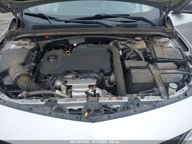 Chevrolet MALIBU LT 2018 1G1ZD5ST8JF237567 Image 10