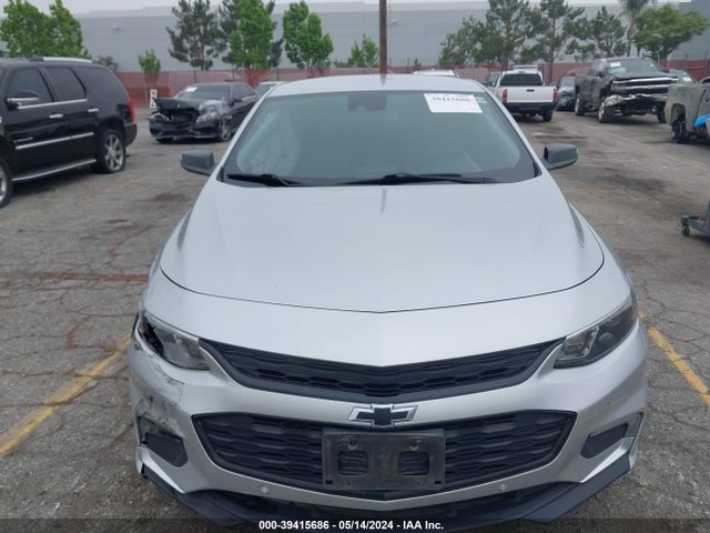 Chevrolet MALIBU LT 2018 1G1ZD5ST8JF237567 Image 11