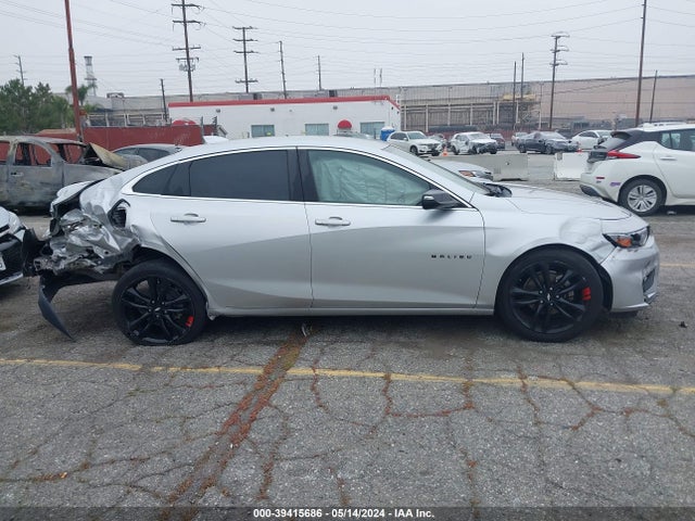 Chevrolet MALIBU LT 2018 1G1ZD5ST8JF237567 Image 12