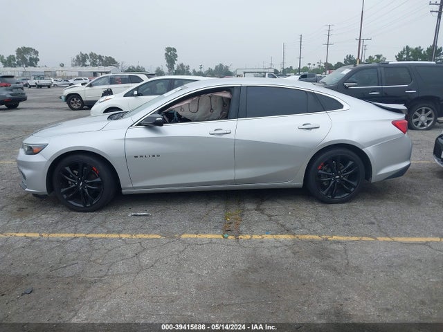 Chevrolet MALIBU LT 2018 1G1ZD5ST8JF237567 Image 13