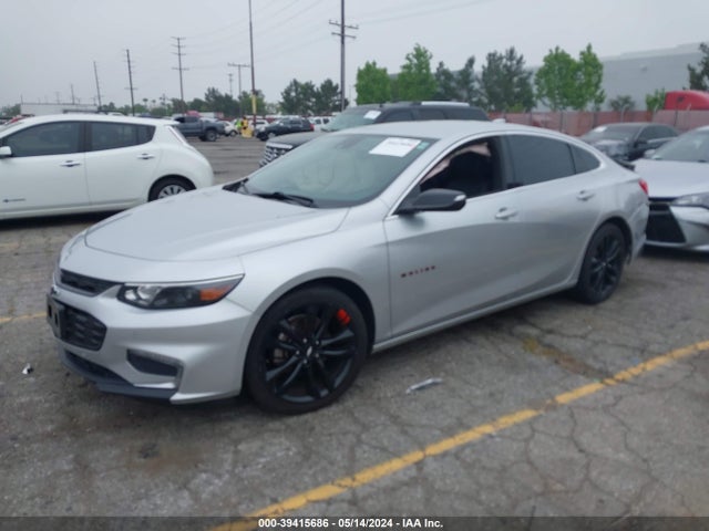 Chevrolet MALIBU LT 2018 1G1ZD5ST8JF237567 Image 2