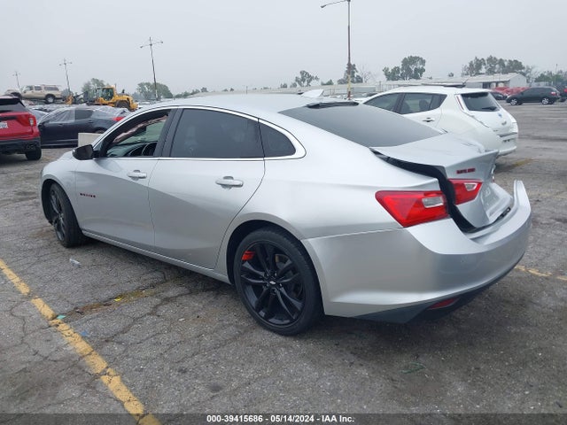 Chevrolet MALIBU LT 2018 1G1ZD5ST8JF237567 Image 3