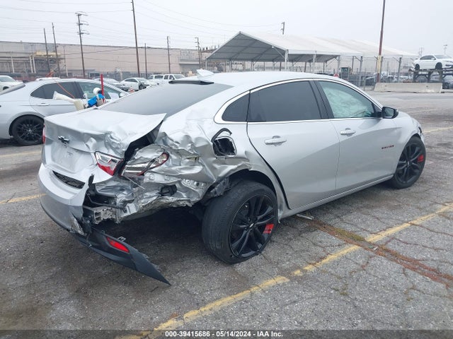 Chevrolet MALIBU LT 2018 1G1ZD5ST8JF237567 Image 4