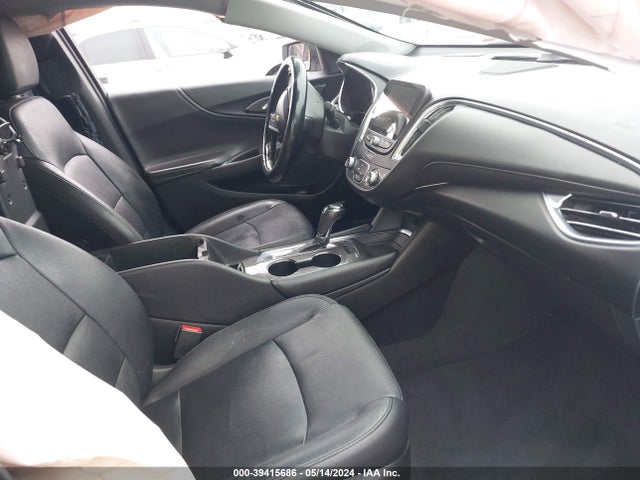 Chevrolet MALIBU LT 2018 1G1ZD5ST8JF237567 Image 5