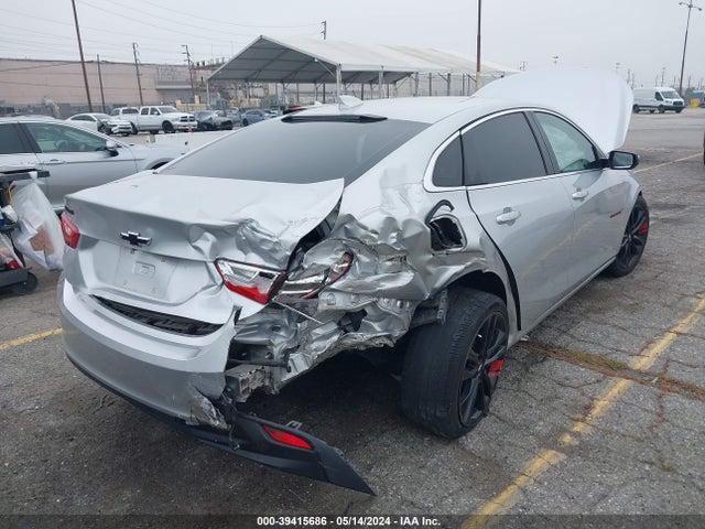 Chevrolet MALIBU LT 2018 1G1ZD5ST8JF237567 Image 6