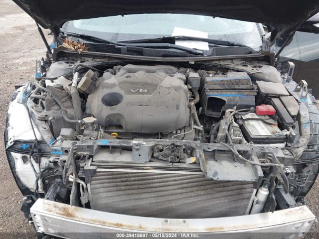 1N4AA6AP0HC430644 Nissan Maxima 3.5 Platinum