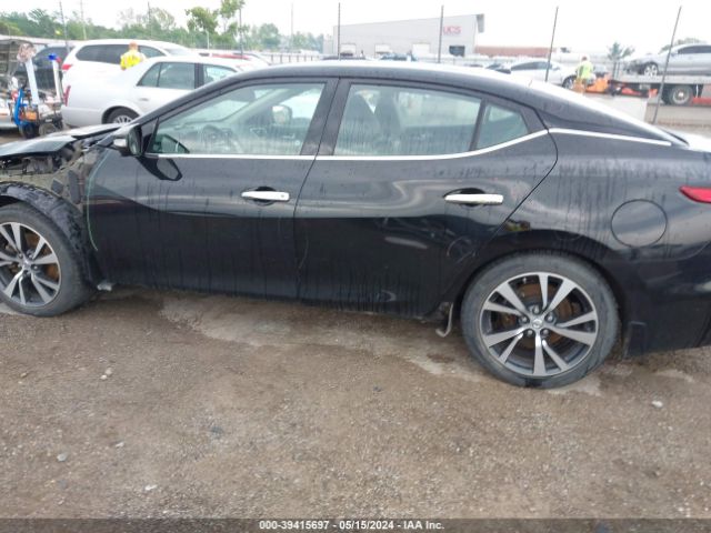 1N4AA6AP0HC430644 Nissan Maxima 3.5 Platinum