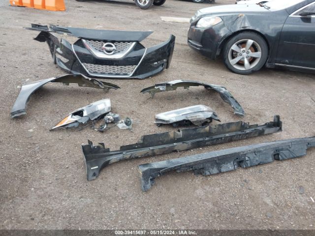 1N4AA6AP0HC430644 Nissan Maxima 3.5 Platinum
