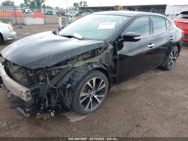1N4AA6AP0HC430644 Nissan Maxima 3.5 Platinum