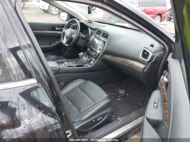 1N4AA6AP0HC430644 Nissan Maxima 3.5 Platinum