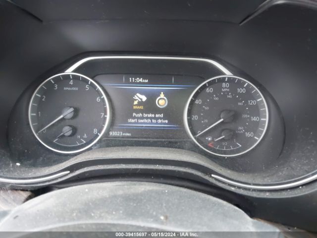 1N4AA6AP0HC430644 Nissan Maxima 3.5 Platinum