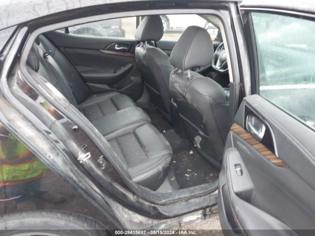 1N4AA6AP0HC430644 Nissan Maxima 3.5 Platinum