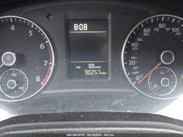 1VWAT7A34FC070439 Volkswagen Passat 1.8t S