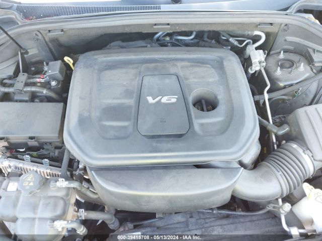 1C4RDHAG8KC535083 Dodge Durango Sxt Rwd