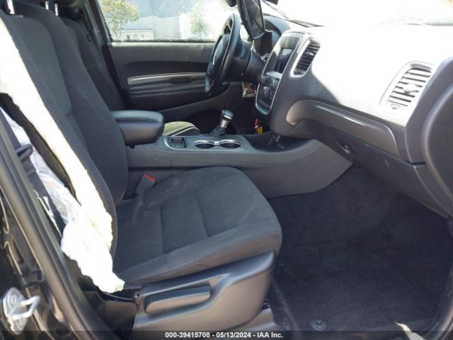 1C4RDHAG8KC535083 Dodge Durango Sxt Rwd