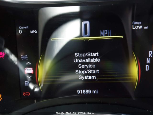 1C4RDHAG8KC535083 Dodge Durango Sxt Rwd