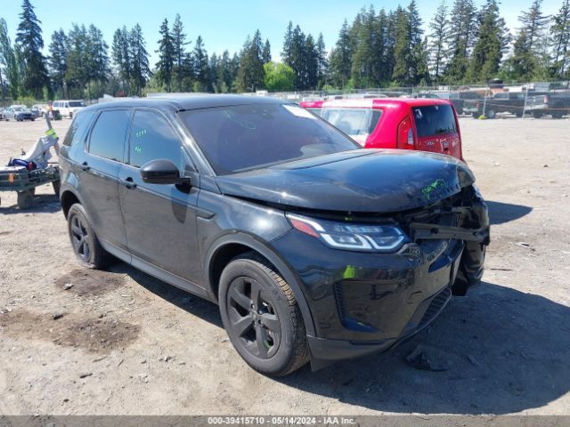 Продаж на аукціоні авто 2020 Land Rover Discovery Sport S, vin: SALCJ2FX5LH880248, номер лоту: 39415710