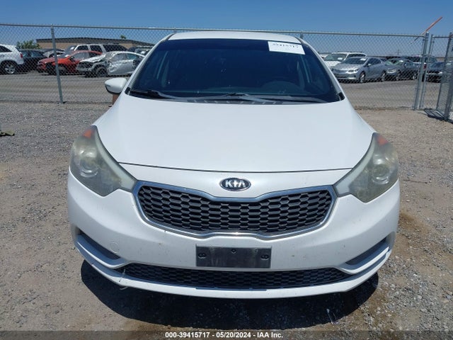 KIA FORTE LX 2015 KNAFX4A6XF5356576 Image 12