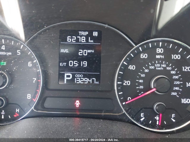 KIA FORTE LX 2015 KNAFX4A6XF5356576 Image 15