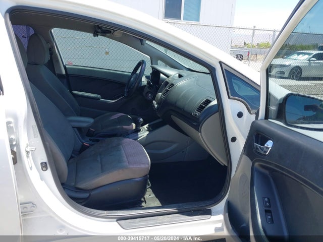KIA FORTE LX 2015 KNAFX4A6XF5356576 Image 5