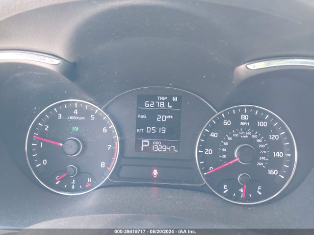 KIA FORTE LX 2015 KNAFX4A6XF5356576 Image 7