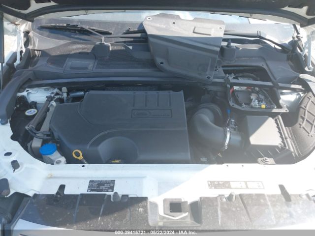 SALCR2FX6KH803833 Land Rover Discovery Sport Hse/landmark Edition