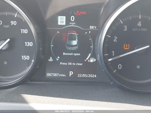 SALCR2FX6KH803833 Land Rover Discovery Sport Hse/landmark Edition