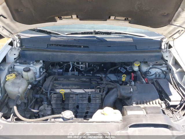 Dodge JOURNEY SE 2017 3C4PDCAB0HT577131 Image 10