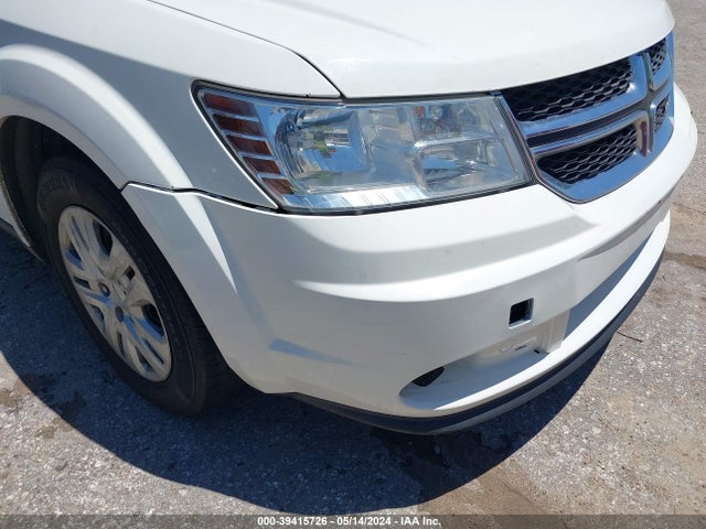 Dodge JOURNEY SE 2017 3C4PDCAB0HT577131 Image 12