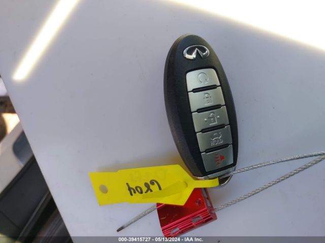 JN1FV7AP3KM760695 Infiniti Q50 3.0t Red Sport 400