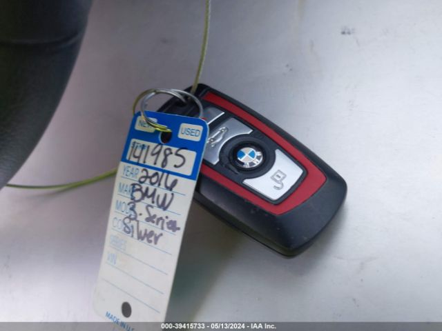 WBA8E9G58GNT84307 BMW 328I
