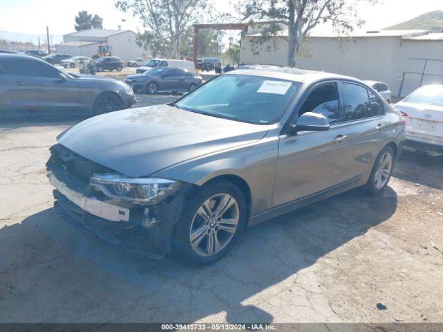 WBA8E9G58GNT84307 BMW 328I