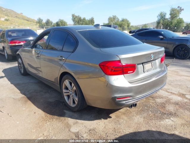 WBA8E9G58GNT84307 BMW 328I