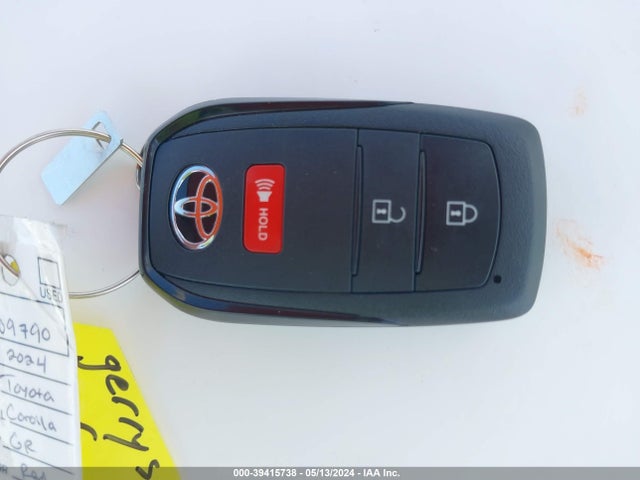 Toyota Gr Corolla Premium 2024 JTNABAAE8RA009790 Image 11