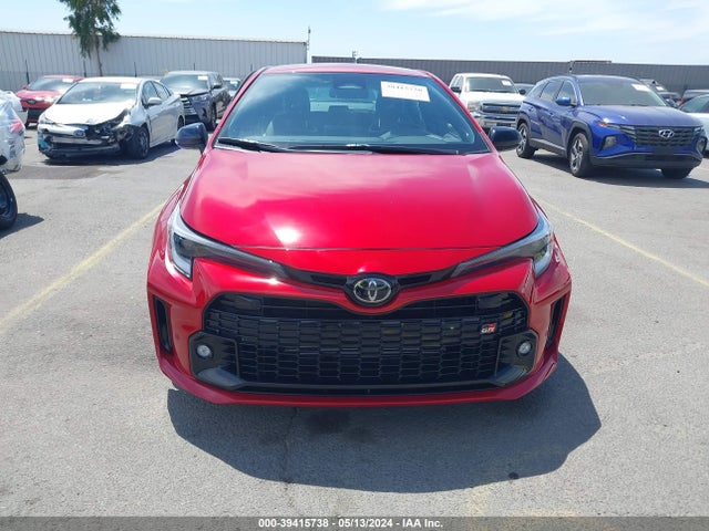 Toyota Gr Corolla Premium 2024 JTNABAAE8RA009790 Image 12