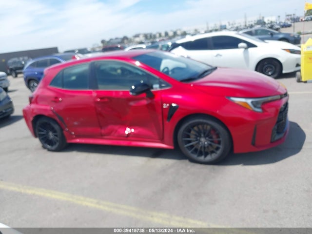 Toyota Gr Corolla Premium 2024 JTNABAAE8RA009790 Image 13