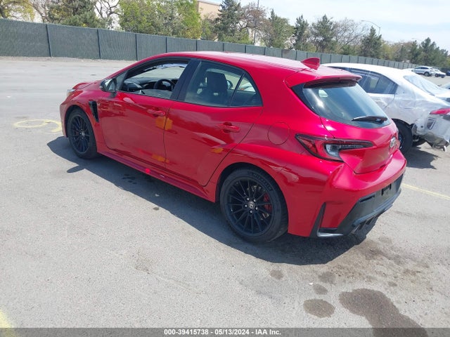 Toyota Gr Corolla Premium 2024 JTNABAAE8RA009790 Image 3