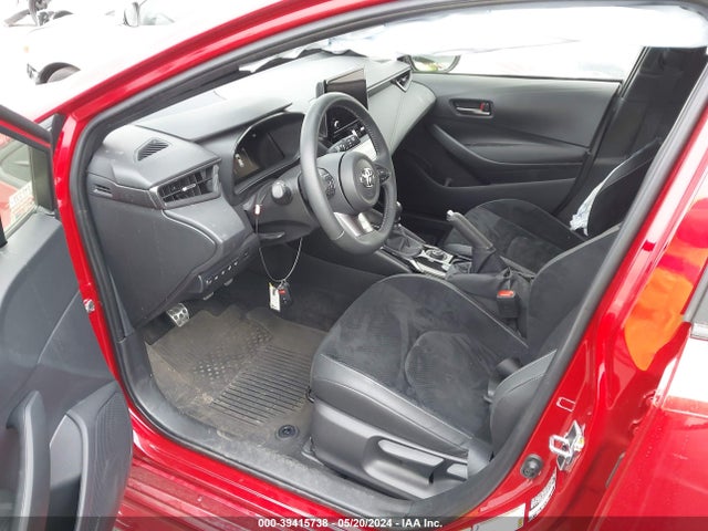 Toyota Gr Corolla Premium 2024 JTNABAAE8RA009790 Image 5