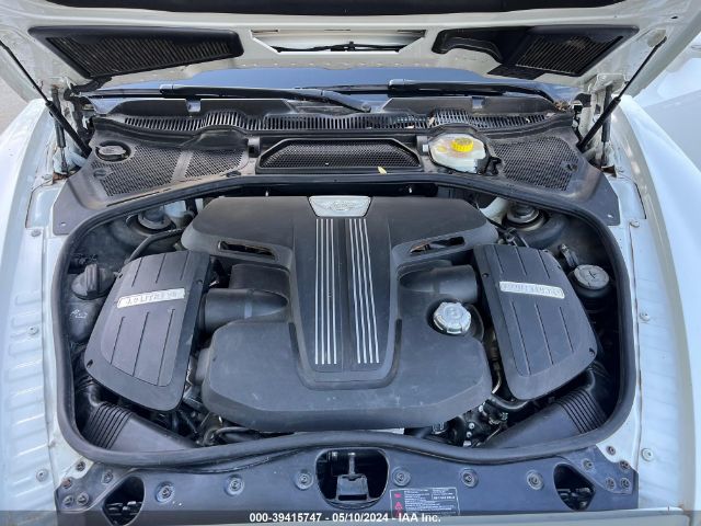 2015 BENTLEY CONTINENTAL GT SCBGT3ZA6FC047059 Photo 9