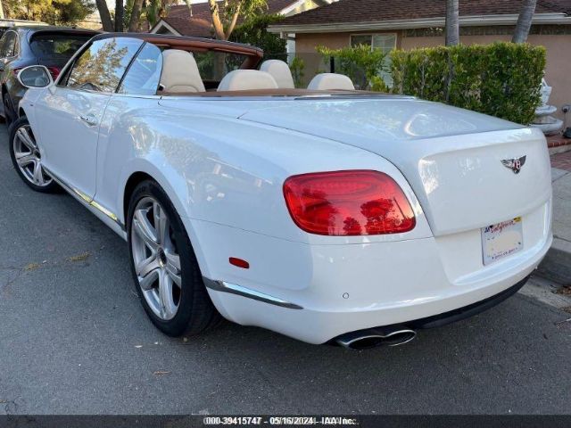 2015 BENTLEY CONTINENTAL GT SCBGT3ZA6FC047059 Photo 2