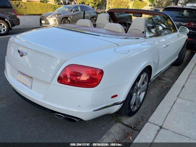 2015 BENTLEY CONTINENTAL GT SCBGT3ZA6FC047059 Photo 3
