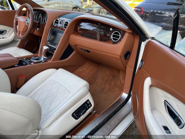 2015 BENTLEY CONTINENTAL GT SCBGT3ZA6FC047059 Photo 4