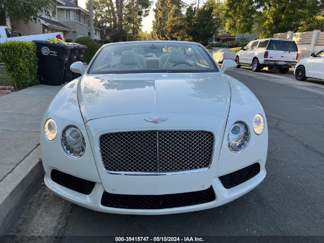 2015 BENTLEY CONTINENTAL GT SCBGT3ZA6FC047059 Photo 5