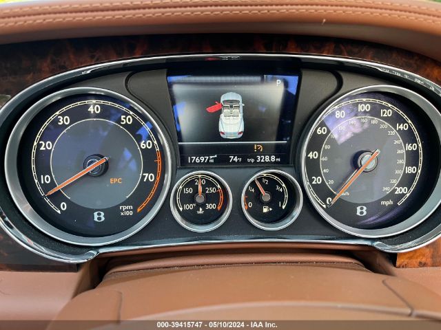 2015 BENTLEY CONTINENTAL GT SCBGT3ZA6FC047059 Photo 6