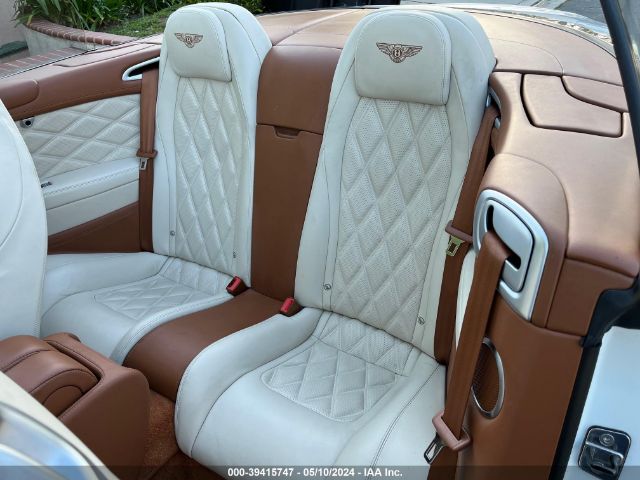 2015 BENTLEY CONTINENTAL GT SCBGT3ZA6FC047059 Photo 7