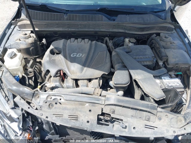 KIA Optima Lx 2015 5XXGM4A75FG503911 Image 10