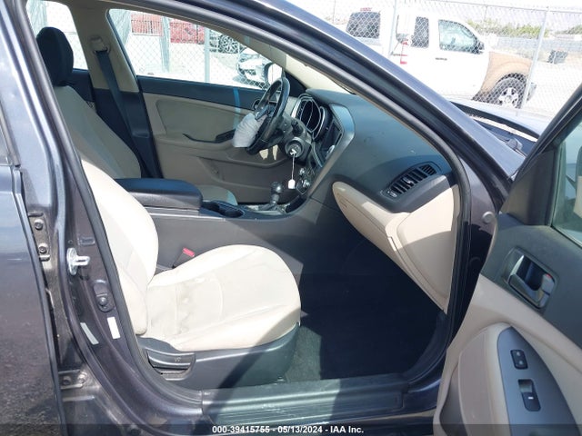 KIA Optima Lx 2015 5XXGM4A75FG503911 Image 5